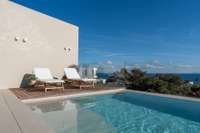 living - Casa / villa de 730m² con 340m² de jardín en venta en Ibiza ciudad - gallery thumbnail - 1