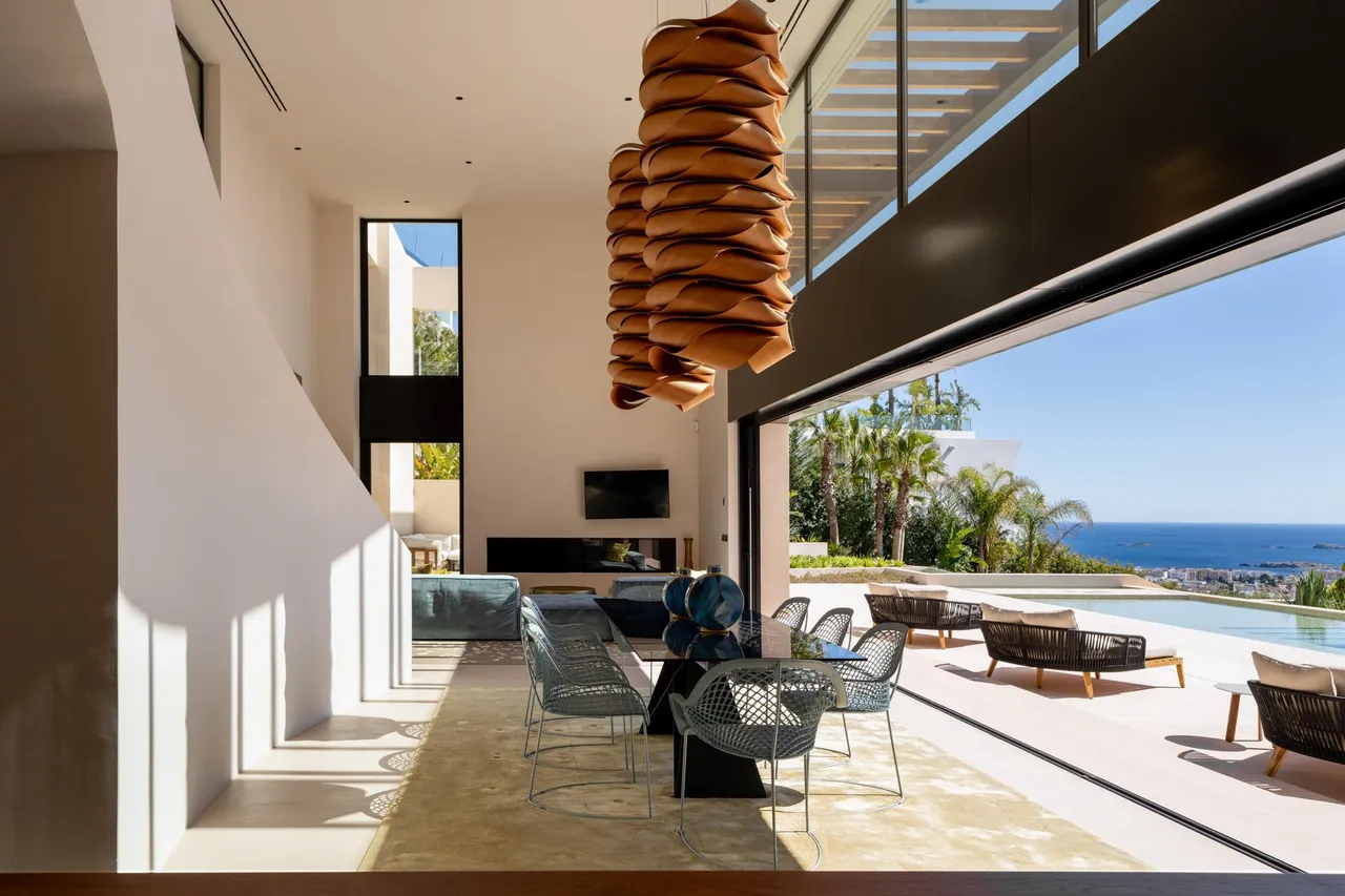living - 900m² house / villa with 184m² terrace for sale in Ibiza Town - gallery - 2