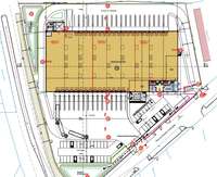 logistics - Courier Warehouse For Rent - gallery thumbnail - 3