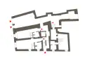 living - Via Tor de' Conti n. 9/10 Roma - Living - Dils - Plano del piso thumbnail - 1