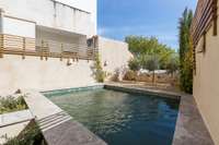 living - 280m² house / villa for sale in Alaró, Balearic Islands - gallery thumbnail - 9