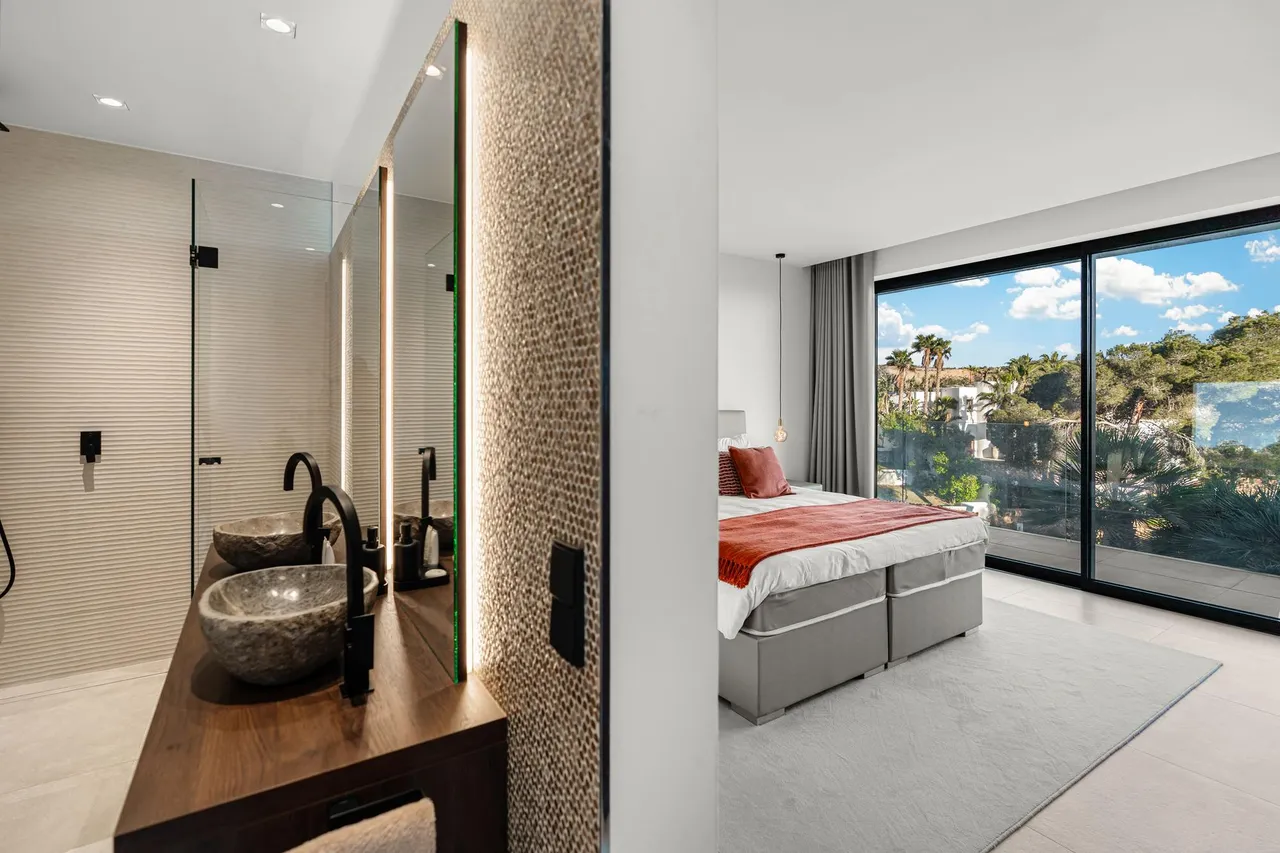 living - Casa / villa de 510m² en venta en Ibiza ciudad - gallery - 9