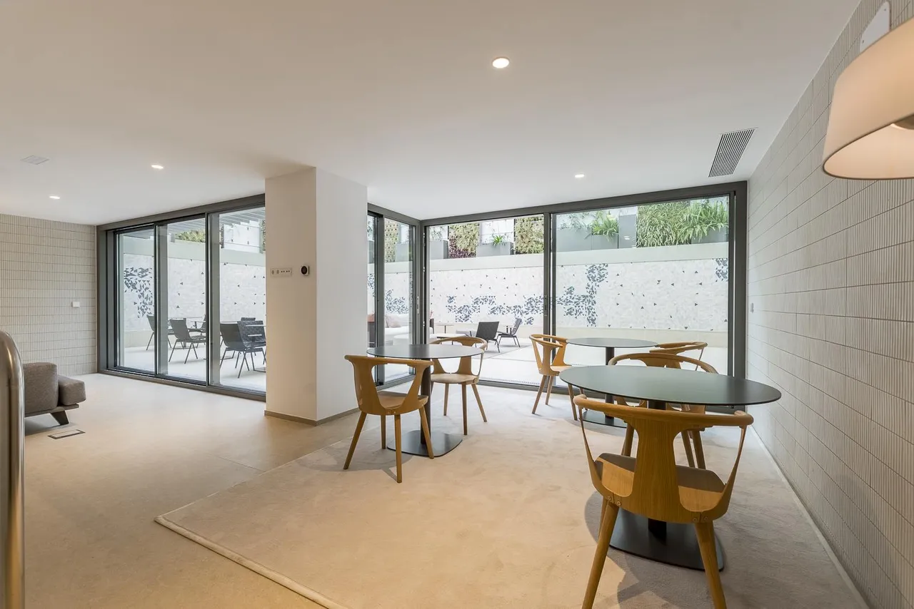 living - Córcega 331 - gallery - 10