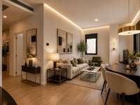 living - 90m² apartment for sale in Hospitalet de Llobregat - gallery thumbnail - 5