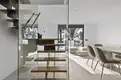 living - Contemporary villas and penthouses in El Paraíso, Estepona - gallery thumbnail - 5