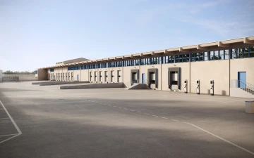 logistics - East Milan - Logistics - Dils - featured