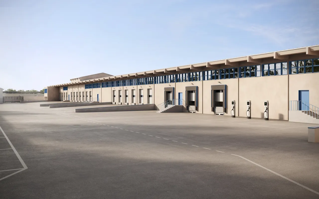 logistics - Milano Est - Logistica - Dils - gallery - 1