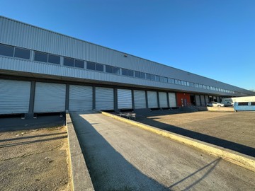 logistics - Warehouse / Offices For Rent - featured