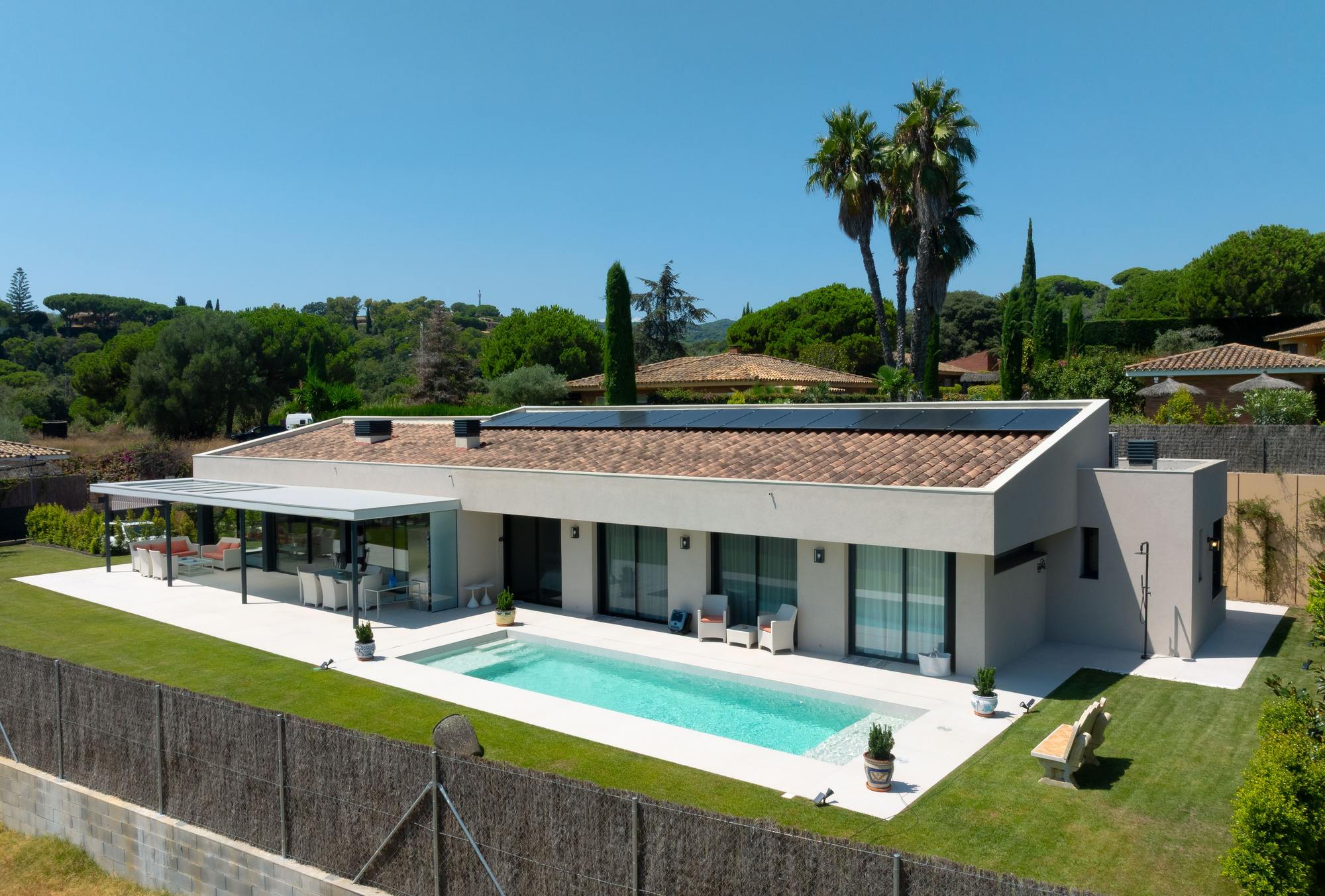 living - Casa / villa de 258m² en venta en Sant Vicenç de Montalt - gallery thumbnail - 4