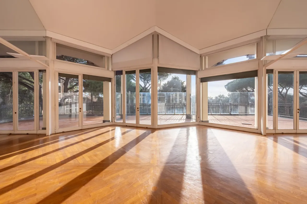 living - Villa Astaldi - Living - Dils - gallery - 9