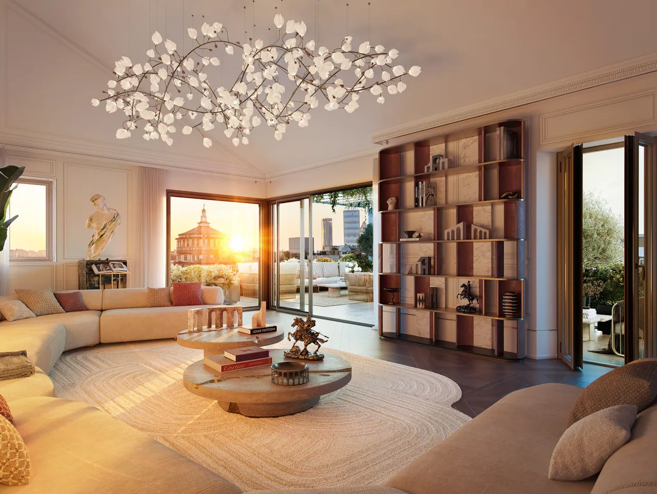 living - The Magenta - Wonen - Dils - gallery - 3