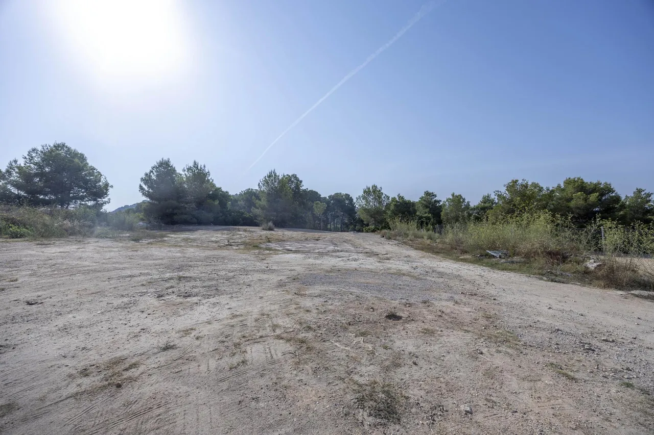 living - 2,429m² plot for sale in El Bosque / Chiva, Valencia - gallery - 10
