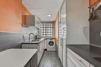 living - Piso de 118m² con 19m² terraza en venta en Milla de Oro - gallery thumbnail - 5