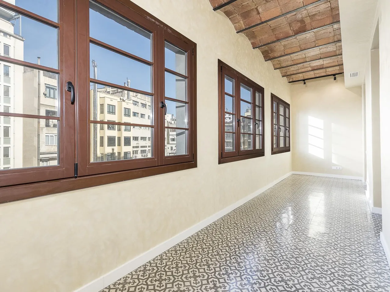 living - 126m² apartment for sale in Eixample Right, Barcelona - gallery - 7