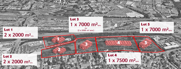 logistics - Activités / Bureaux À Louer - featured