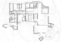 living - 1,795m² house / villa with 8,525m² garden for sale in La Moraleja Urbanización - Floor Plan thumbnail - 1