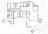 living - Casa / villa de 1,795m² con 8,525m² de jardín en venta en La Moraleja Urbanización - Plano del piso thumbnail - 1