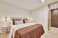 living - Piso de 253m² en venta en Castellana, Madrid - gallery thumbnail - 9