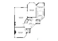living - 750m² house / villa for sale in Mirasierra, Madrid - Floor Plan thumbnail - 3