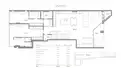 living - Piso de 212m² con 10m² terraza en venta en Palma de Mallorca - Plano del piso thumbnail - 1