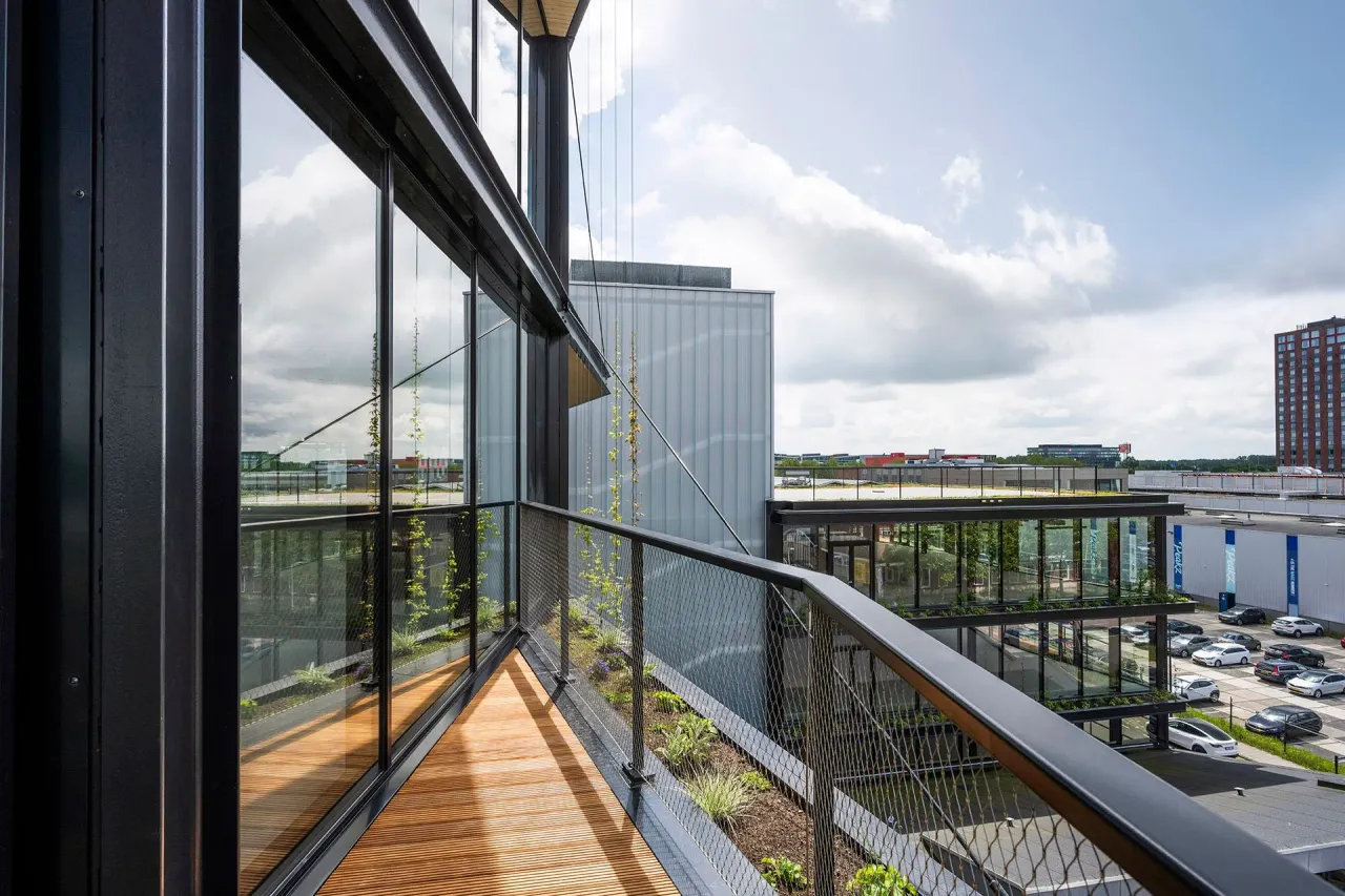 office - De Kauwgomballenfabriek - Warehouse - Kantoren - Dils - gallery - 24