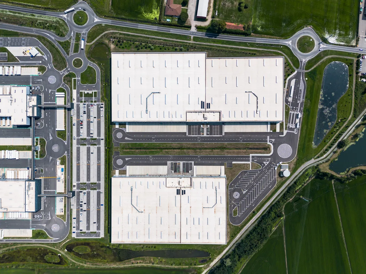 logistics - Novara Ovest - Logistica - Dils - gallery - 5