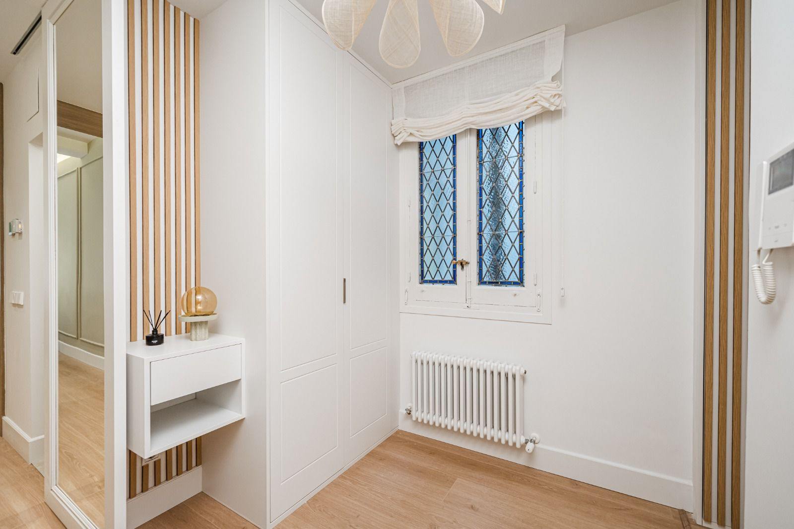 living - Piso de 153m² en venta en Goya, Madrid - gallery thumbnail - 3