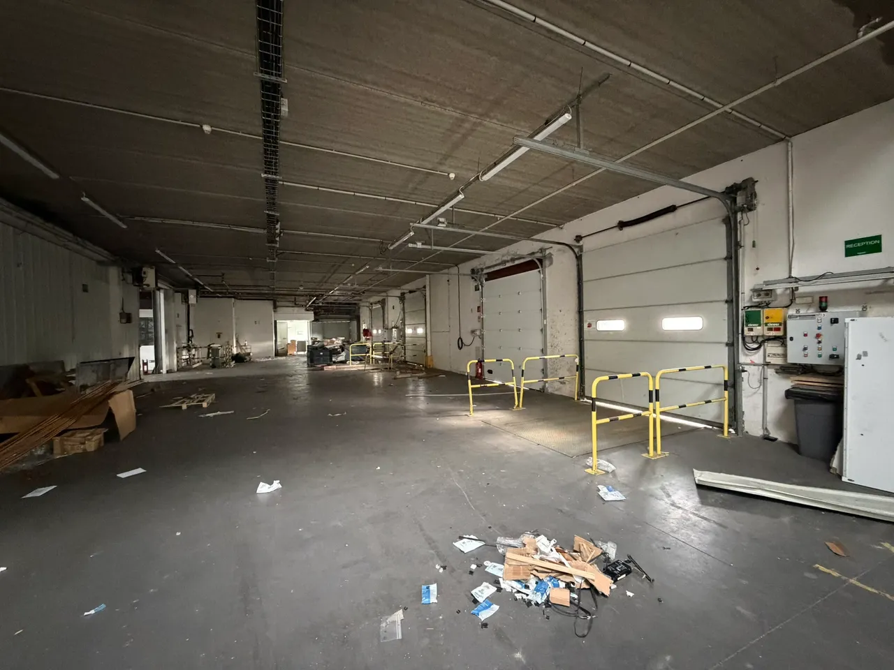 logistics - Warehouse / Offices For Rent - gallery - 6