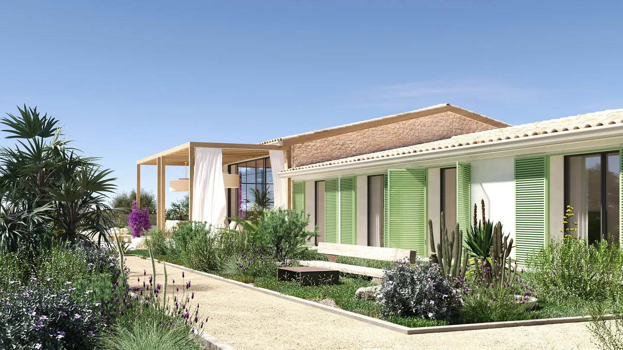 living - 858m² house / villa for sale in Marratxí, Balearic Islands - gallery - 2