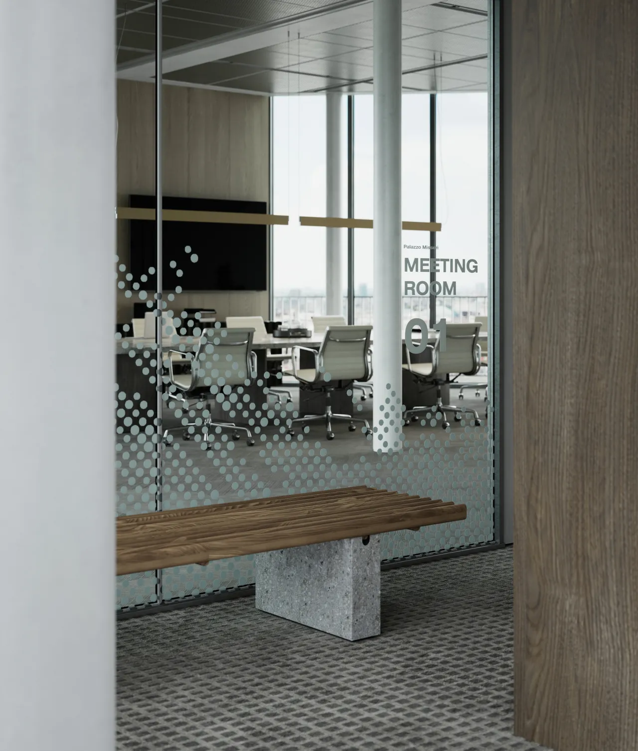 office - Palazzo Missori - Uffici - Dils - gallery - 6