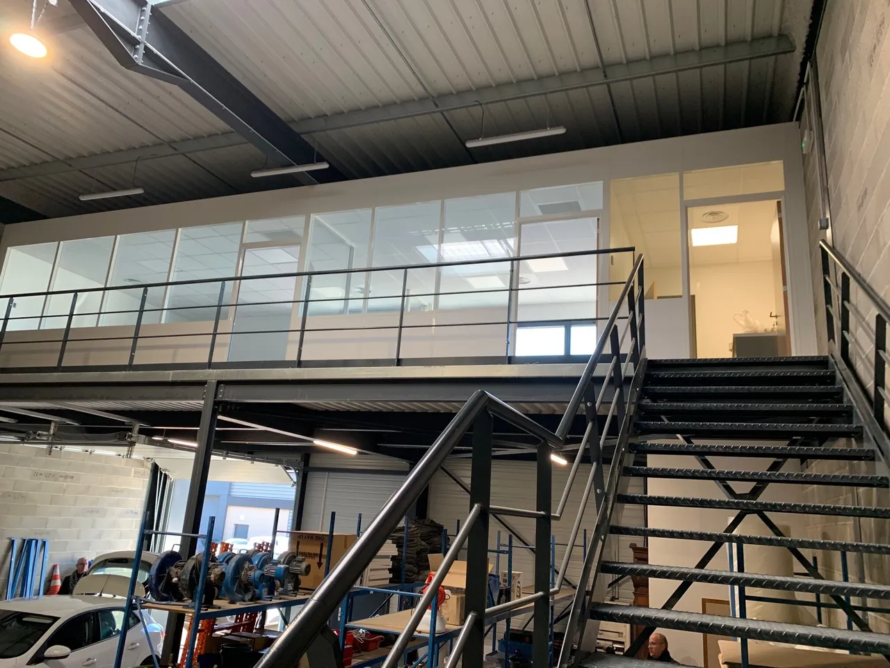logistics - Activity Facility For Rent - gallery - 8