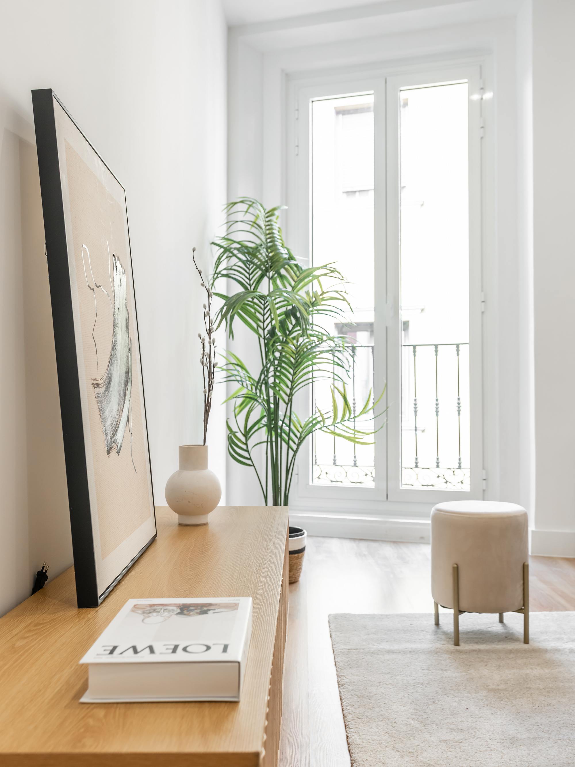 living - 114m² apartment for sale in La Latina, Madrid - gallery thumbnail - 6