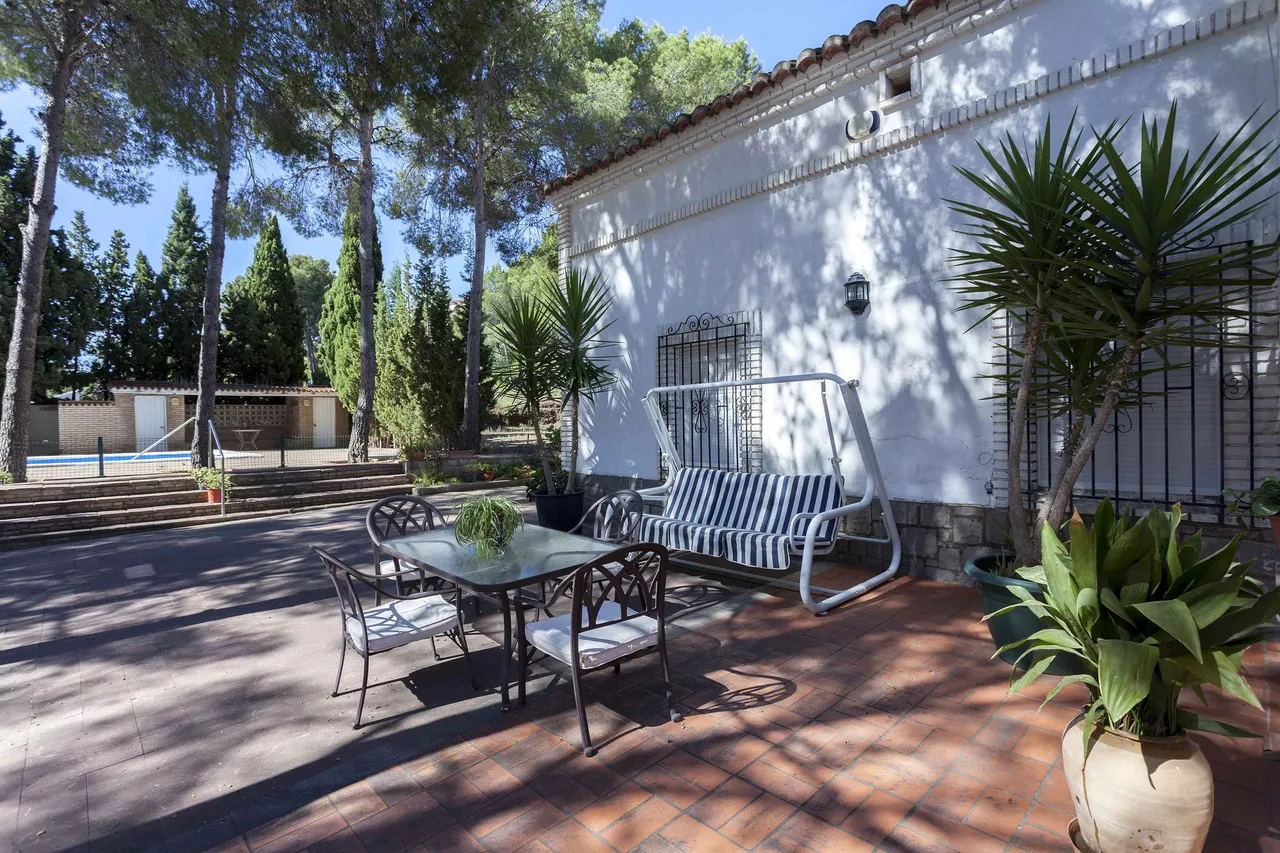 living - Casa / villa de 367m² en venta en Bétera, Valencia - gallery - 6