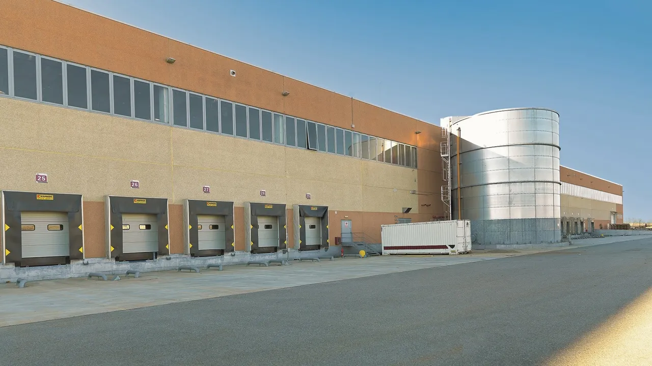 logistics - Novara Ovest - Logistica - Dils - gallery - 1