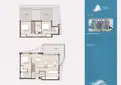 living - Marina Golden Bay Penthouses, Artola, Costa del Sol - Floor Plan thumbnail - 1