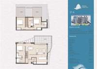 living - Marina Golden Bay Penthouses, Artola, Costa del Sol - Floor Plan thumbnail - 1
