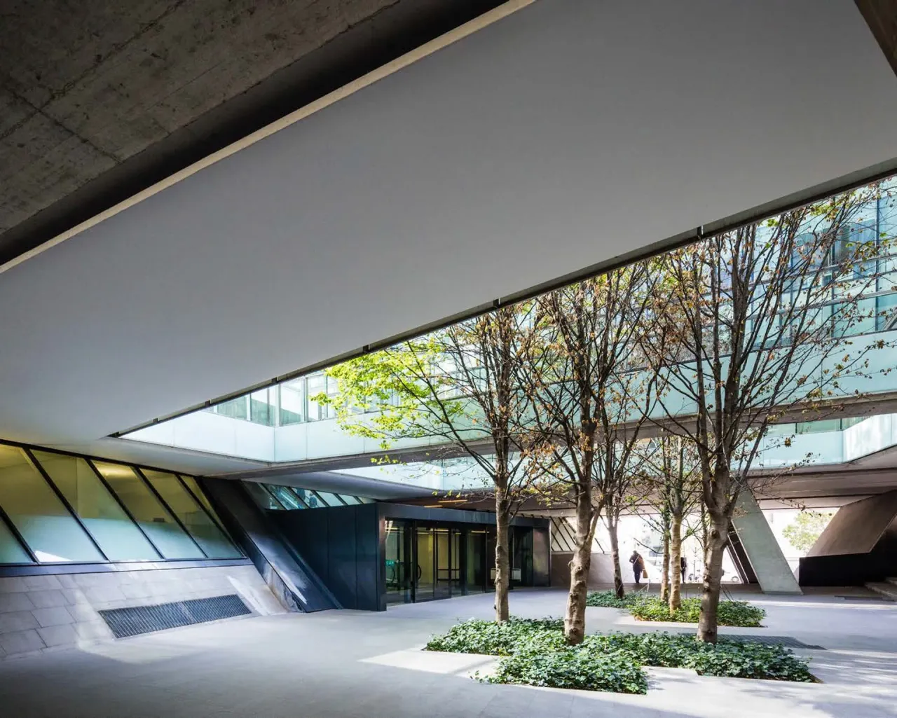 office - Maciachini Business Park - Kantoren - Dils - gallery - 6
