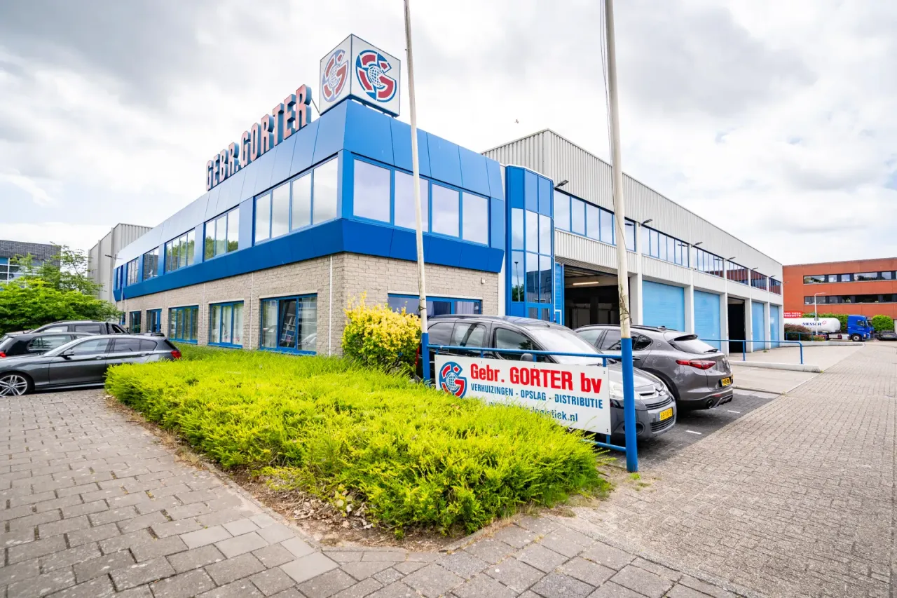 logistics - Touwslagerij 2 - Logistics - Dils - gallery - 2