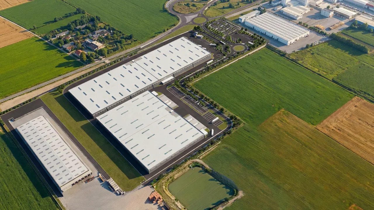 logistics - Torrile Logistics - Logistics - Dils - gallery - 5