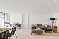 living - 177m² penthouse with 22m² terrace for sale in Palma de Mallorca - gallery thumbnail - 5