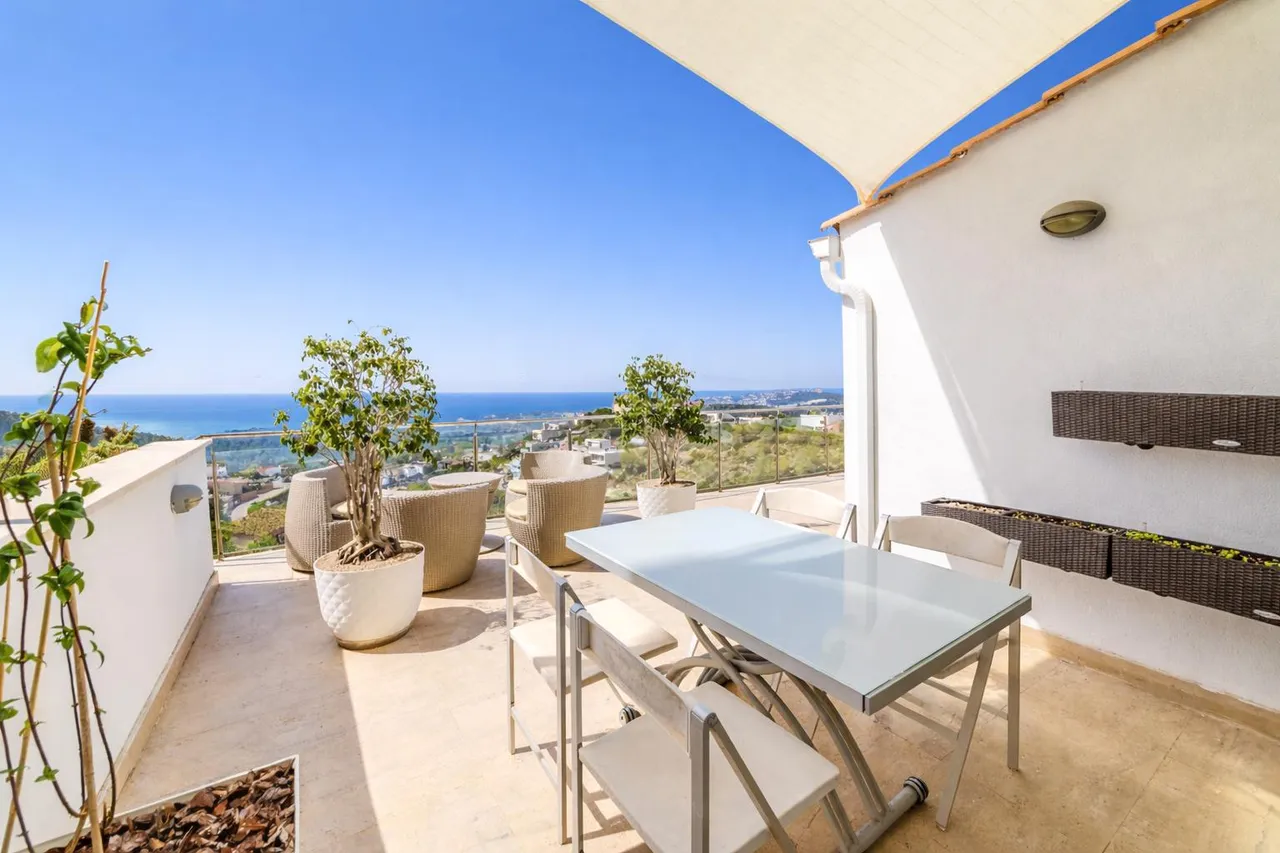living - 448m² house / villa with 99m² terrace for sale in Levantina - gallery - 5