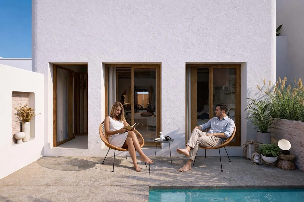 living - Mediterranea Villas - gallery - 6