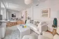 living - Piso de 192m² en venta en Castellana, Madrid - gallery thumbnail - 2