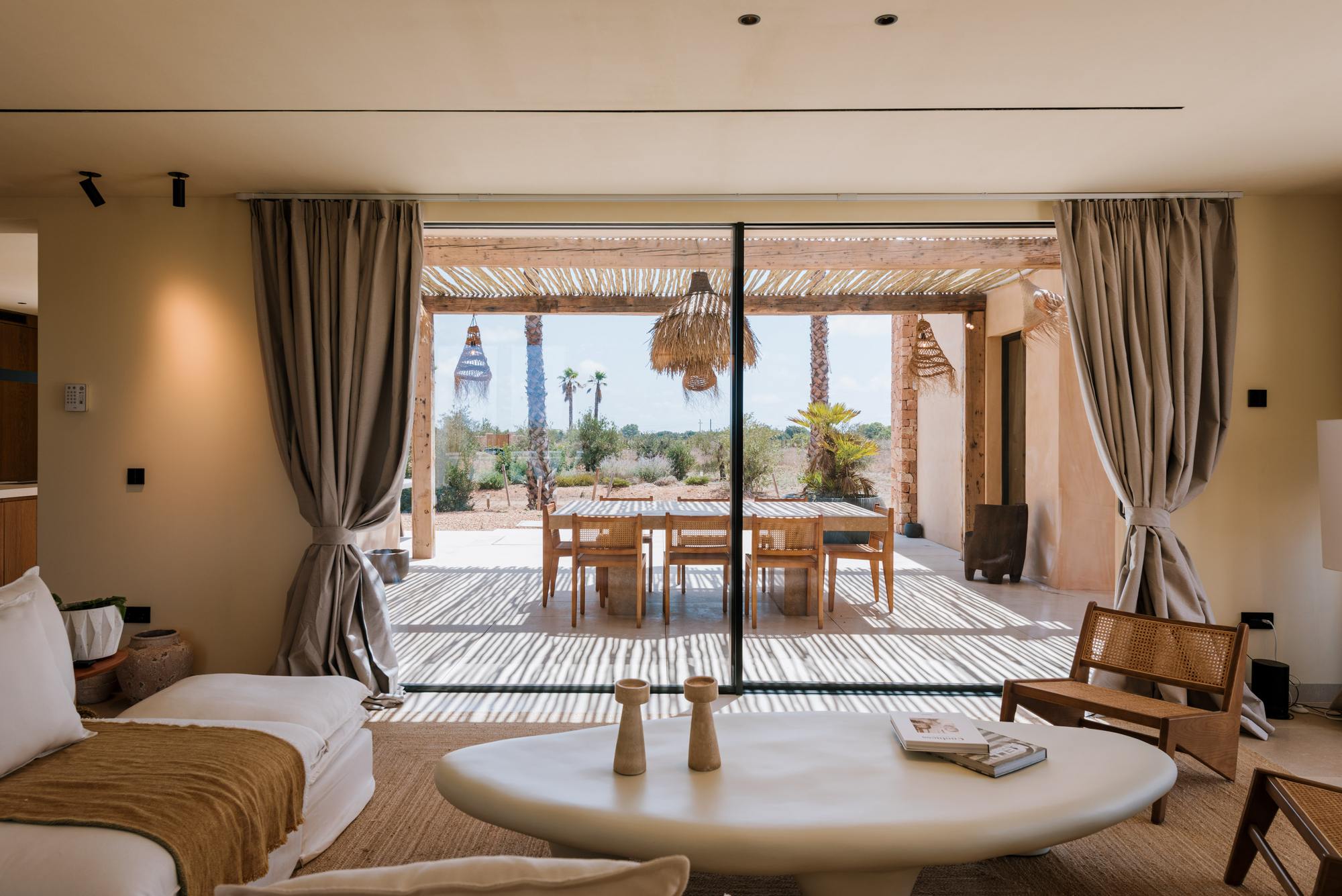 living - Casa / villa de 586m² en venta en Formentera - gallery thumbnail - 3