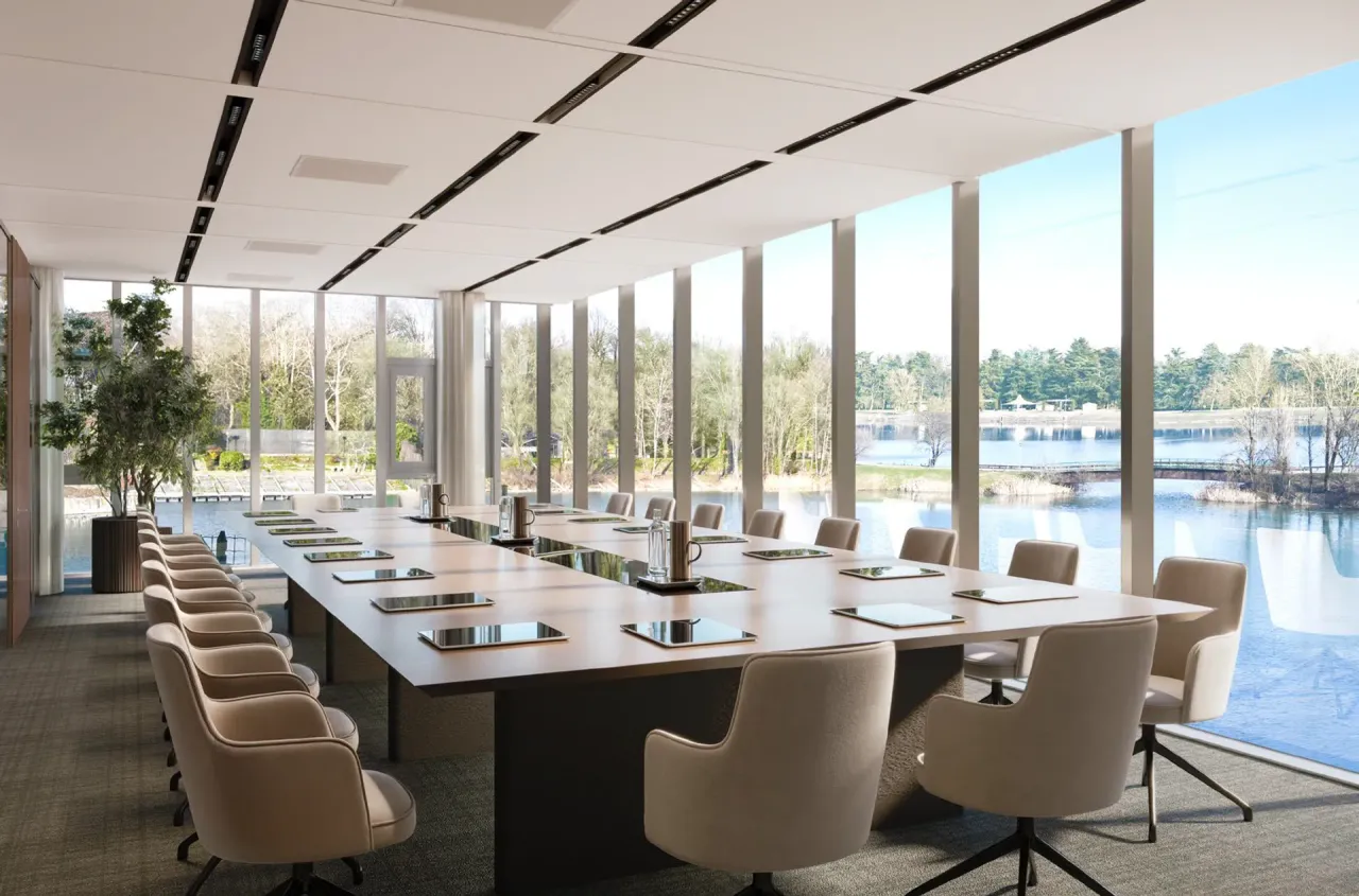 office - Linate Airport District - Office - Dils - gallery - 11