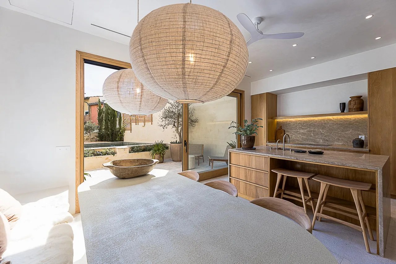living - 280m² house / villa for sale in Alaró, Balearic Islands - gallery - 8