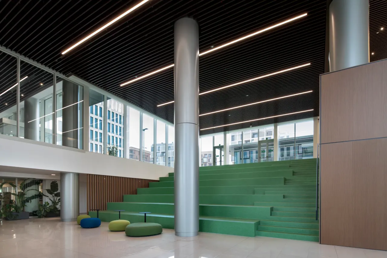 office - Park West - Uffici - Dils - gallery - 23