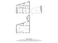 living - 169m² house / villa with 7m² terrace for sale in Palma de Mallorca - Floor Plan thumbnail - 3