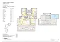 living - Santa clara homes - Floor Plan thumbnail - 3