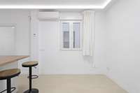 living - Piso de 60m² en alquiler en Goya, Madrid - gallery thumbnail - 3